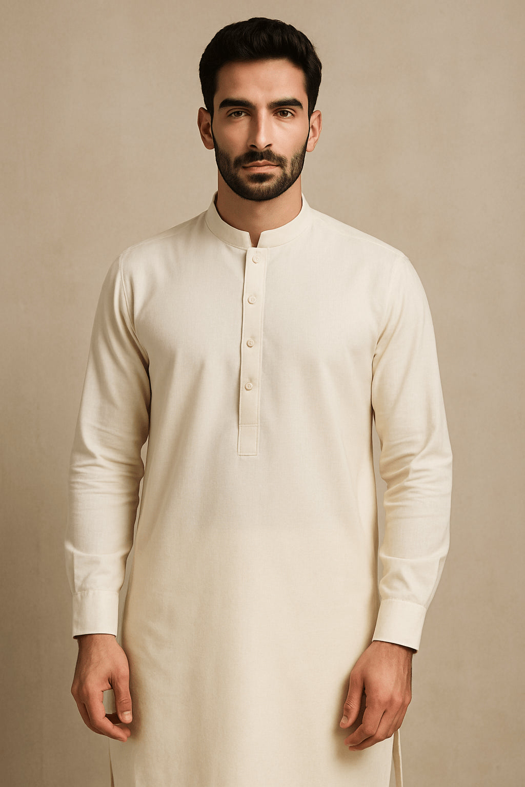 Building a Travel Capsule Wardrobe with Wash & Wear shalwar kameez - Price Tag